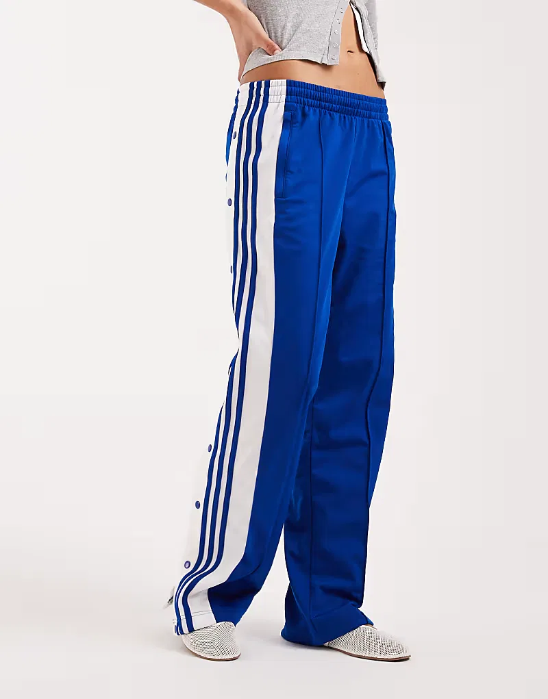 Спортивные брюки Adidas Originals adibreak, синий — фото 3