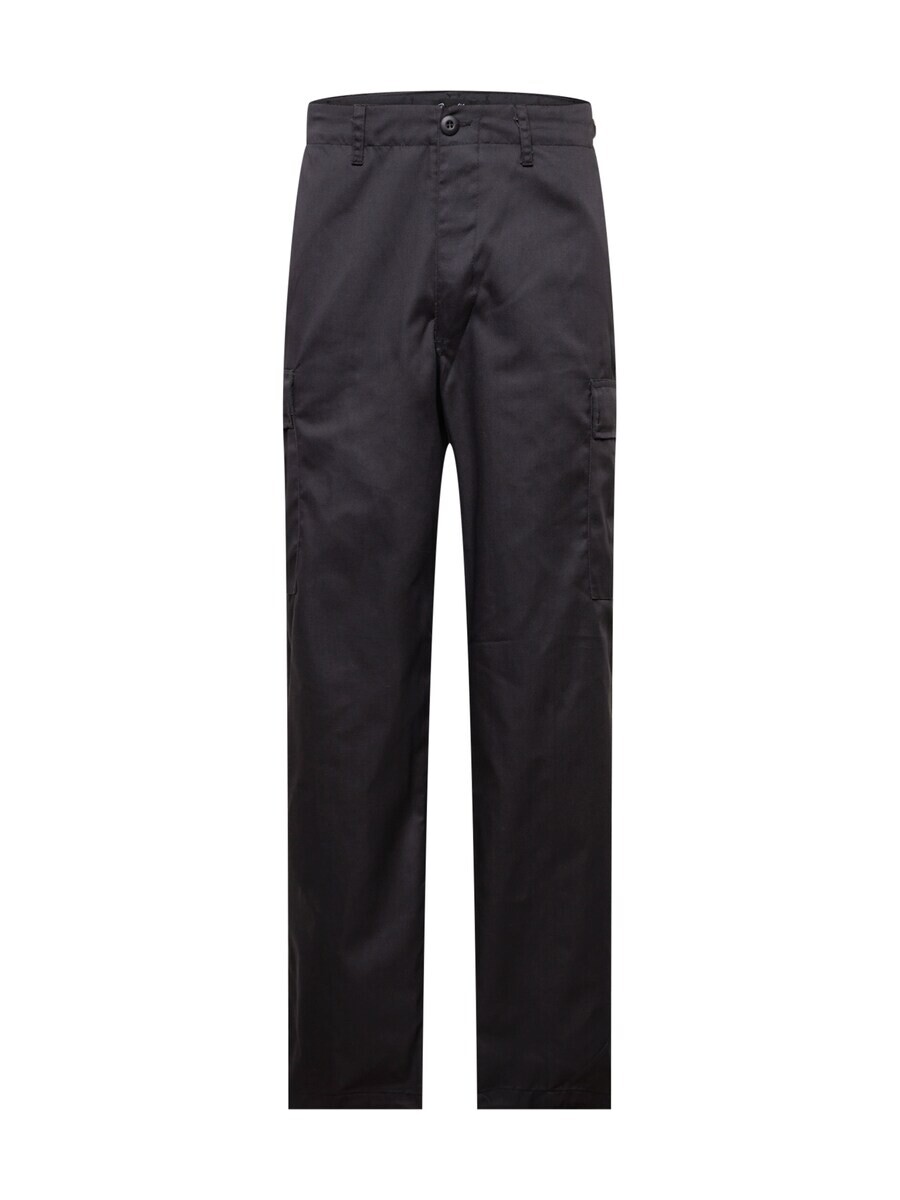 

Брюки-карго Brandit Regular Cargo Pants, черный