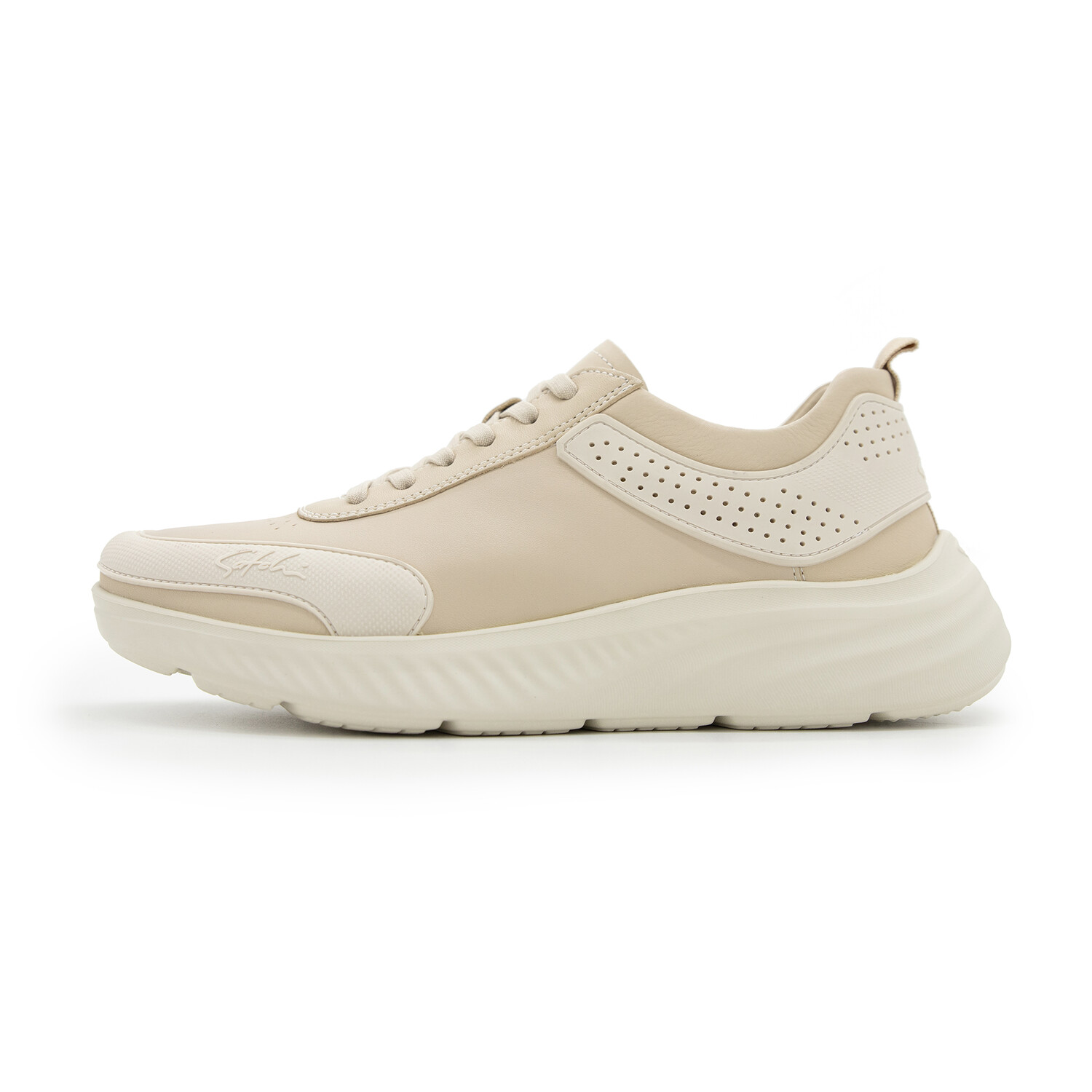 

Кроссовки мужские Lifestyle Shoes Men Low-Top White Satchi