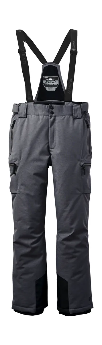 

Лыжные брюки Killtec "KSW 227 MN SKI PNTS", серый