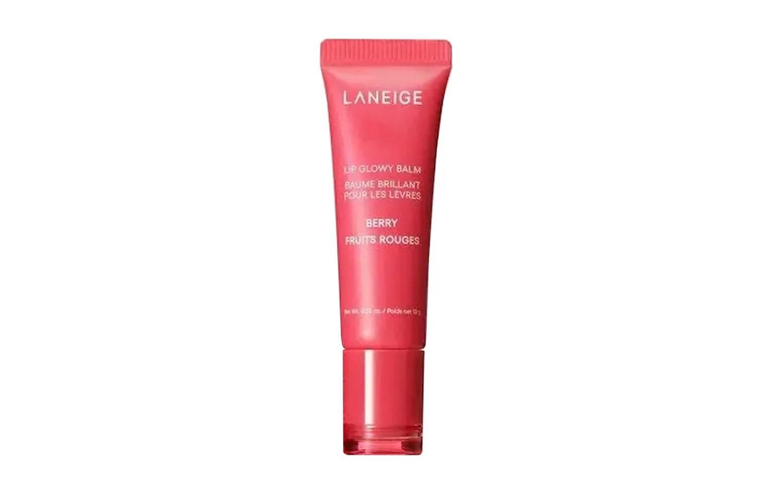 LANEIGE LANZHI увлажняющий питательный бальзам для губ с успокаивающим и осветляющим эффектом 10г, Bear Gummies Flavor Moisturizing Lip Balm 10g — фото 2