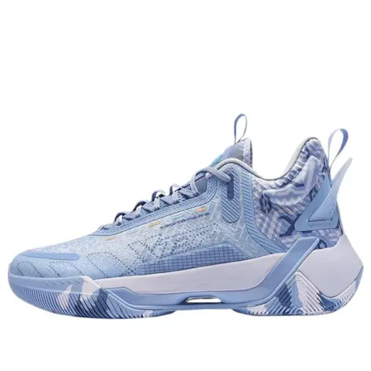 

Кроссовки levitation 6 'light purple blue' Xtep, фиолетовый