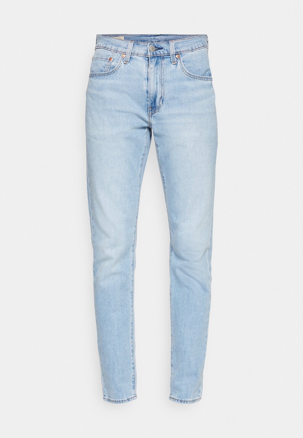 Джинсы зауженного кроя 512 Slim Taper Levi's, цвет call it off — фото 4