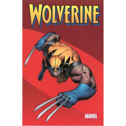 

Книга Marvel Universe Wolverine Digest (Paperback)