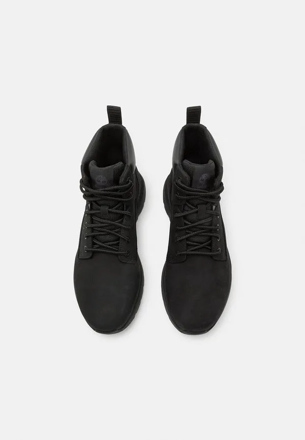 Ботинки killington на шнуровке до щиколотки Timberland, Black — фото 4