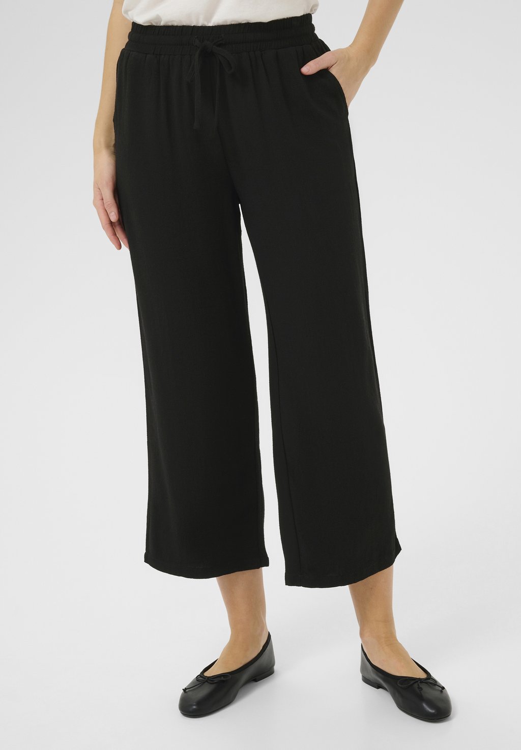 

Брюки LCKAMRI CULOTTE Love Copenhagen, черный