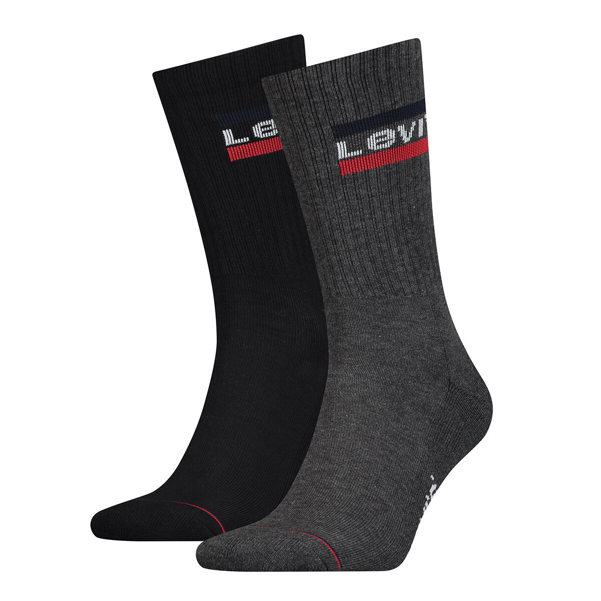 

Носки Levi´s 2 шт, черный