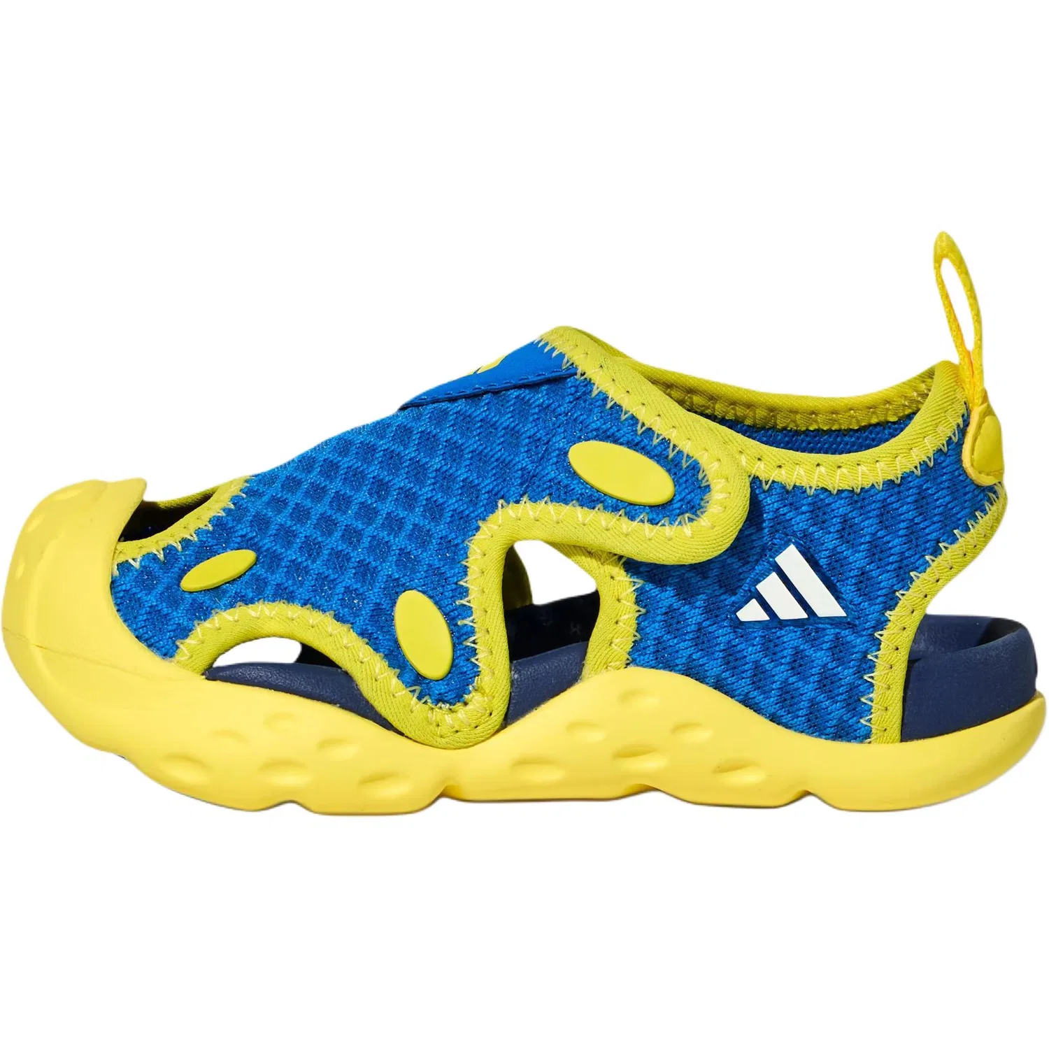 Кроссовки для малышей Adidas STARSTRIDE синие