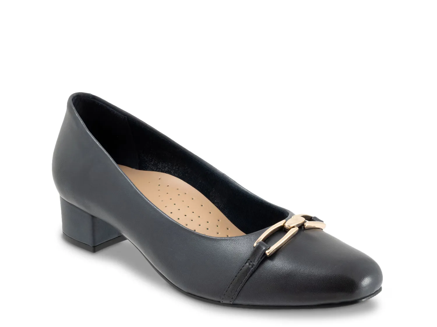 Туфли Dakota Pump Trotters, темно-синий