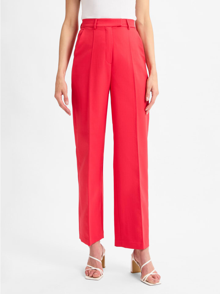 

Тканевые брюки TAIFUN Hose, красный