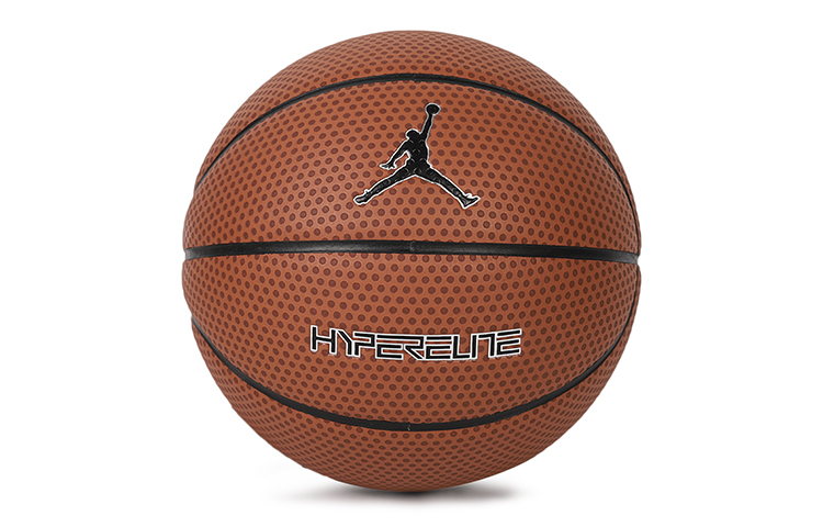 

Nike Баскетбольный мяч PU коричневый размер 7 тренировочный унисекс