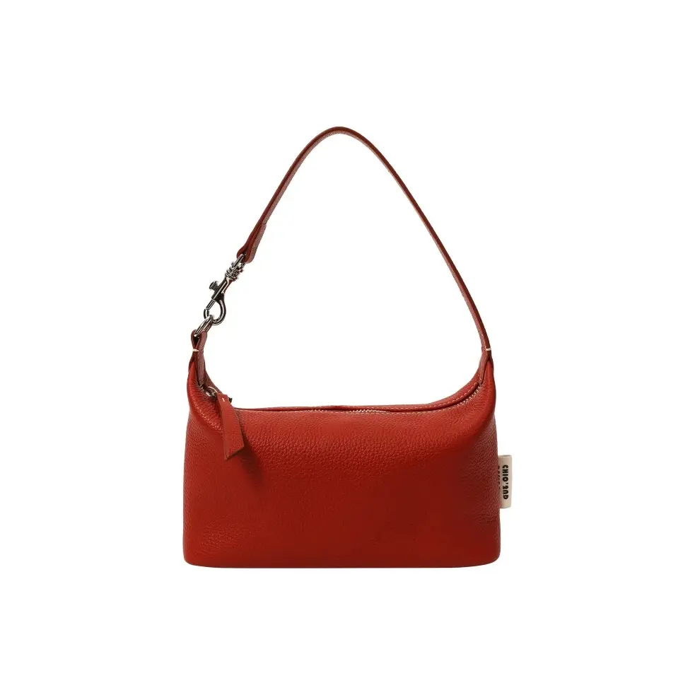 

PAYOT Женская сумка через плечо из искусственной кожи красного цвета, Red