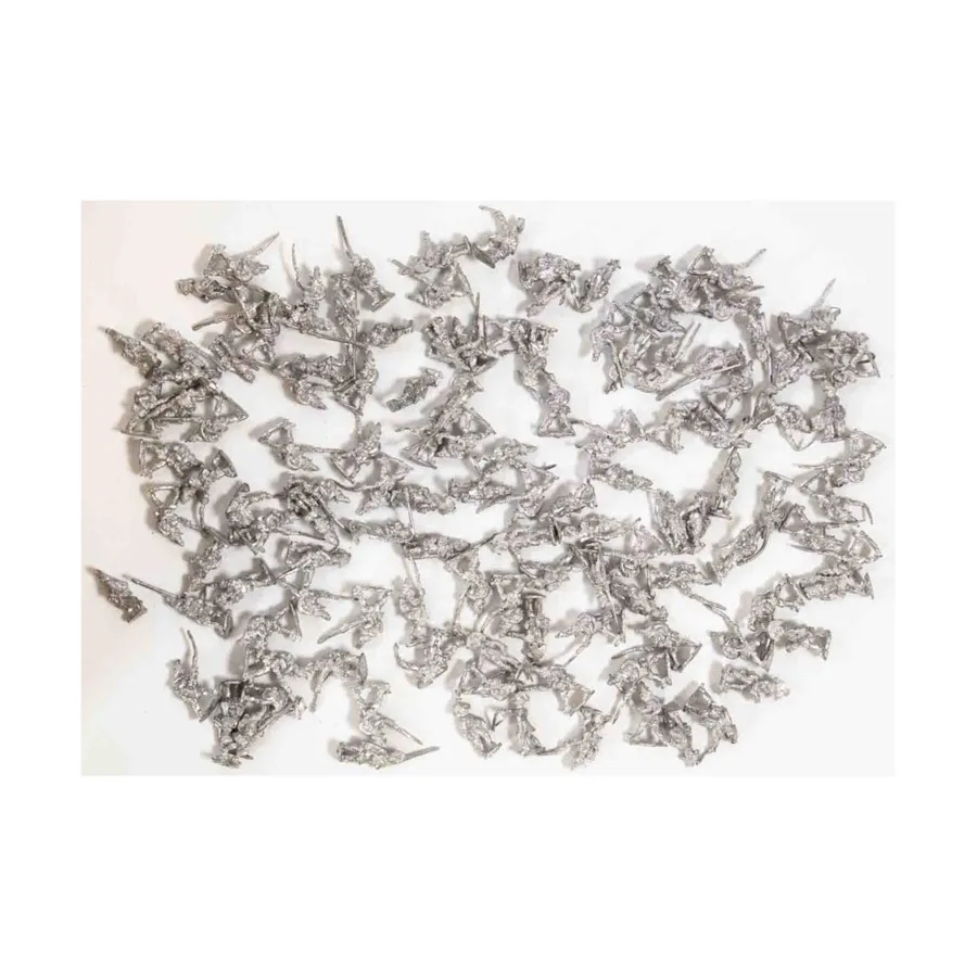 

Наполеоновская коллекция №6, Miscellaneous Historical Miniatures - Loose Miniatures (15mm) (Unidentifiable Manufacturer)
