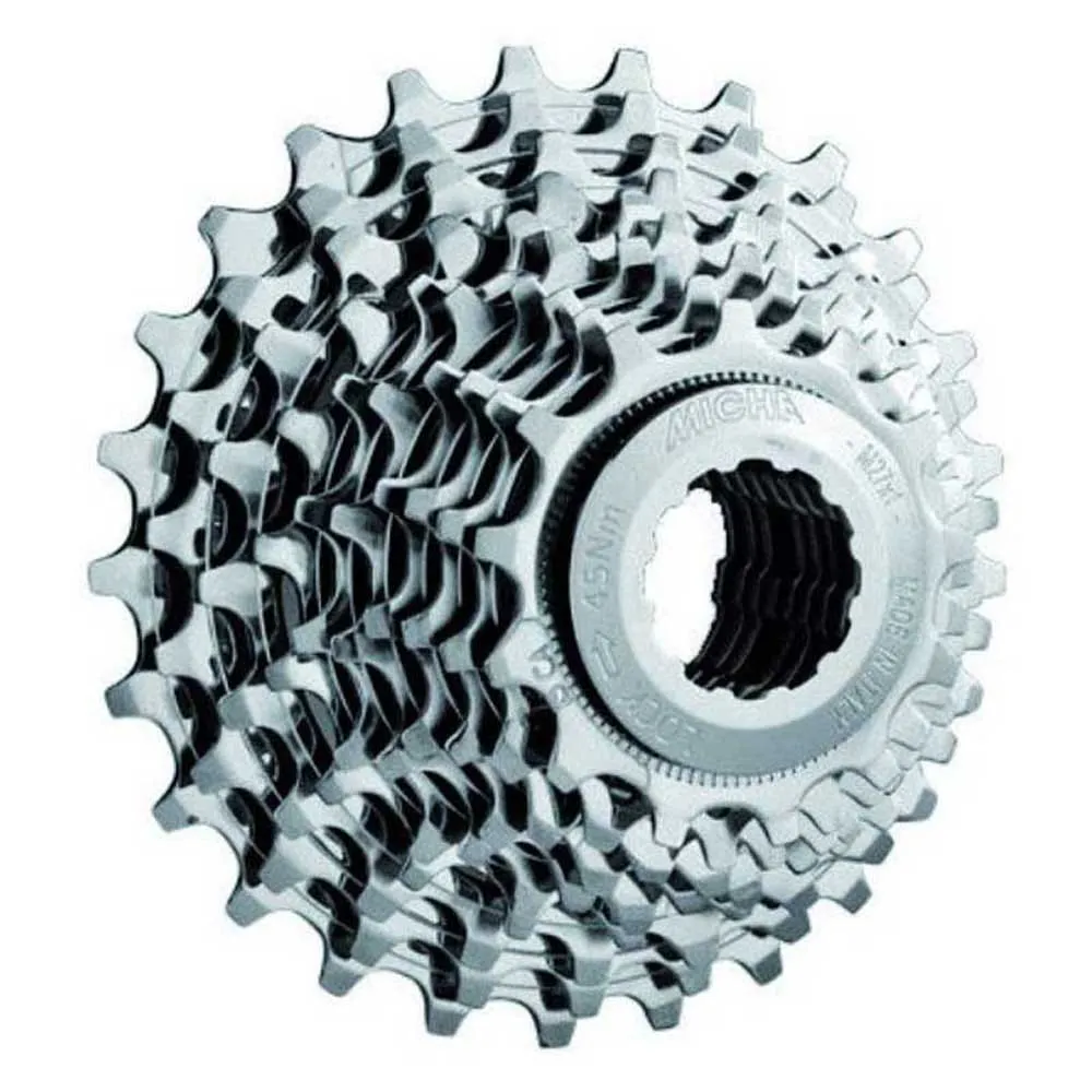 

Велокассета Miche Primato Campagnolo, серебряный