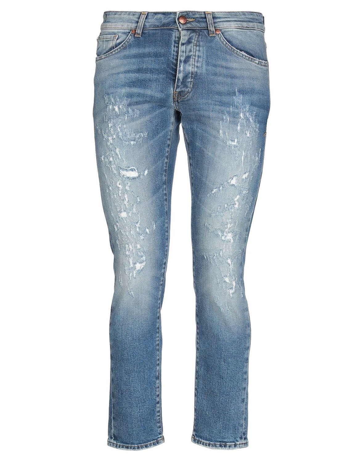 

Джинсы Mc Denimerie, синий