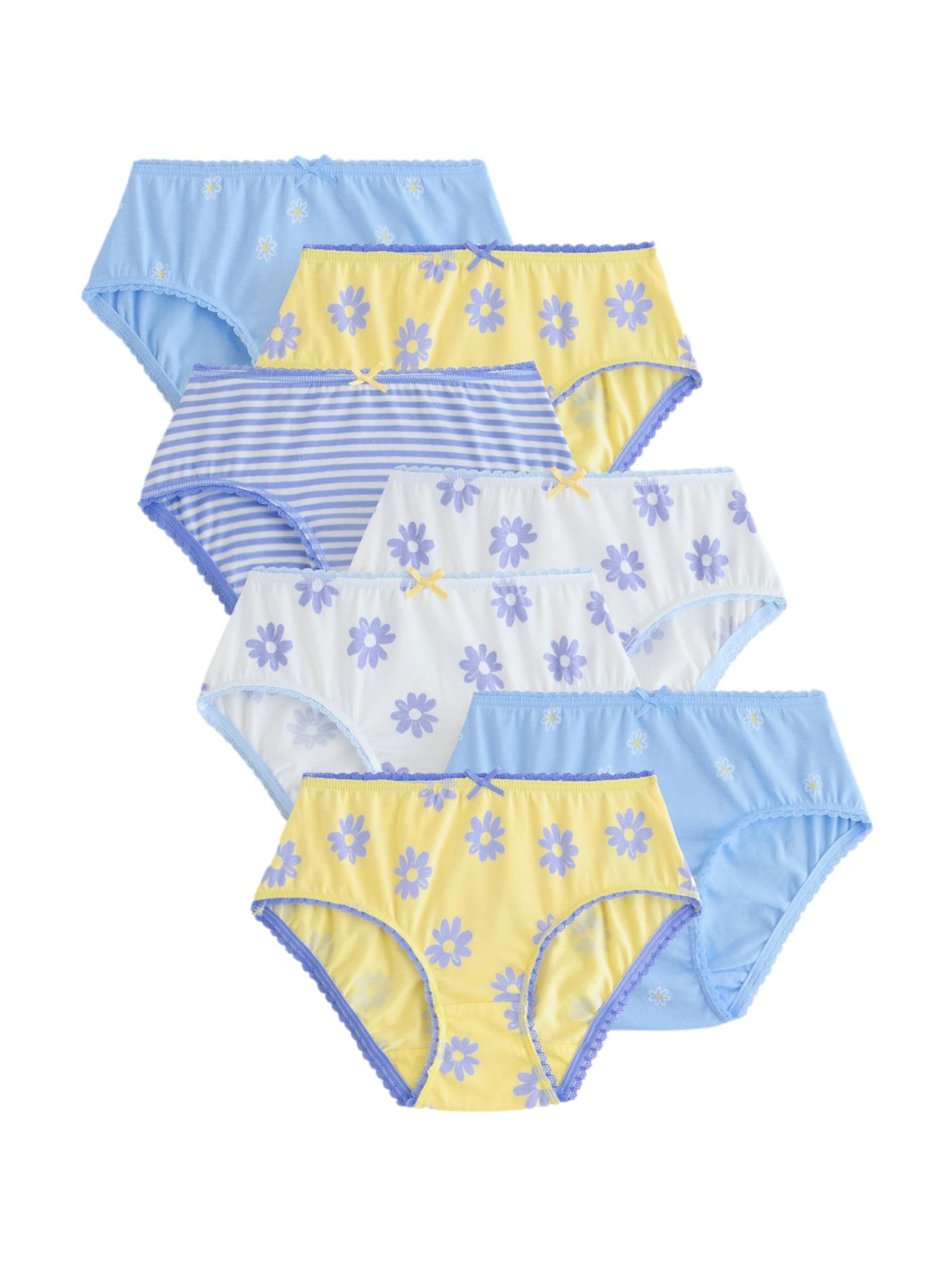 

Next Трусы в цветах Blue, Indigo, Yellow, White