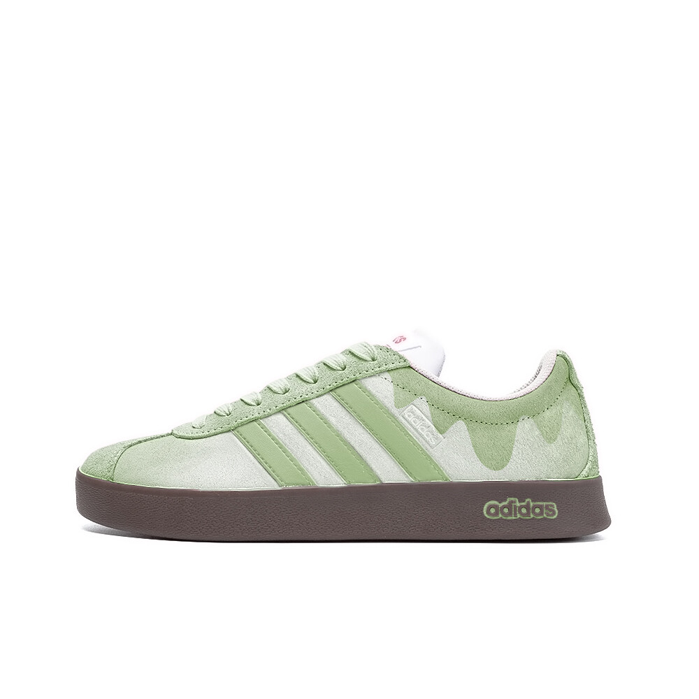 

Кроссовки adidas neo Skateboarding Shoes Unisex Low-top White, желтый