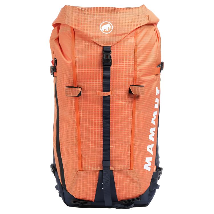 

MAMMUT Туристический рюкзак из полиамида унисекс, Orange