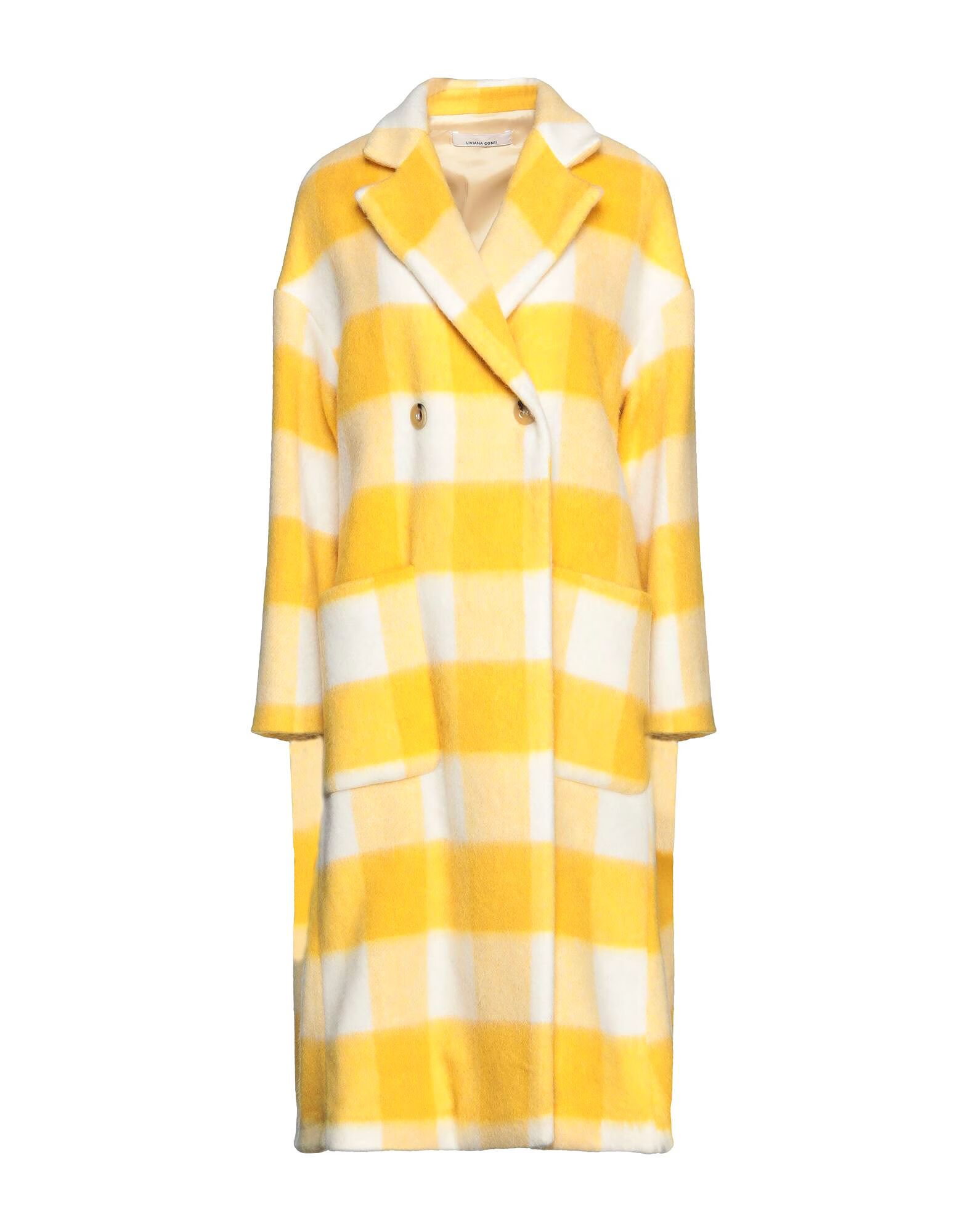 

Пальто Liviana Conti, желтый