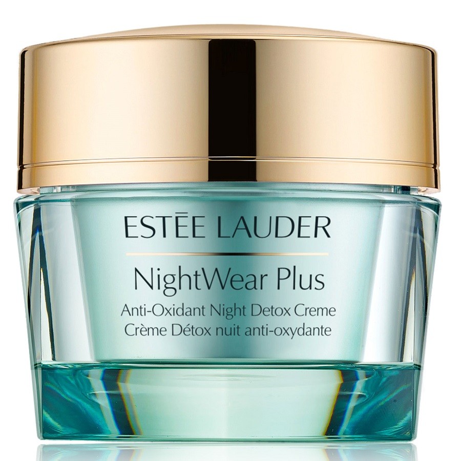 

Детокс-Крем для лица ночной nightwear plus anti-oxidant night detox creme Estée Lauder, 50 мл