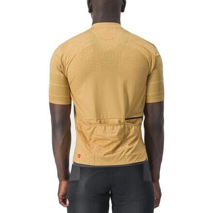 

Джерси Unlimited Terra мужские Castelli, цвет Honey