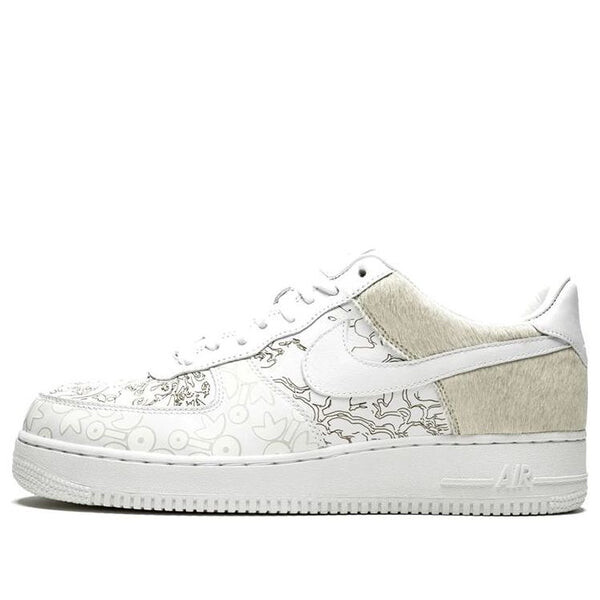 

Кроссовки air force 1 премиум Nike, белый