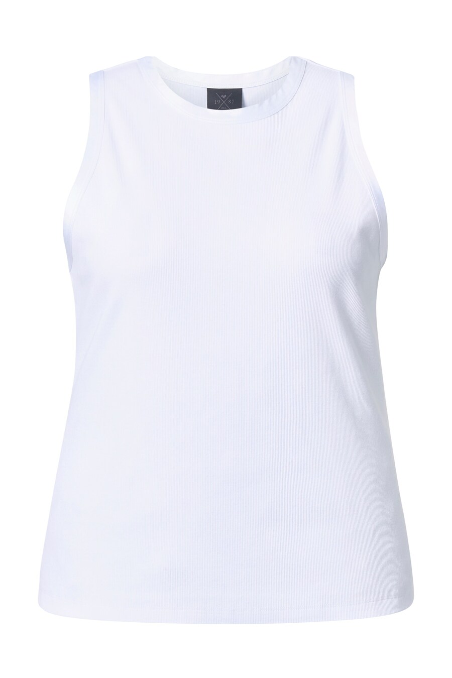 

Топ Ulla Popken, белый