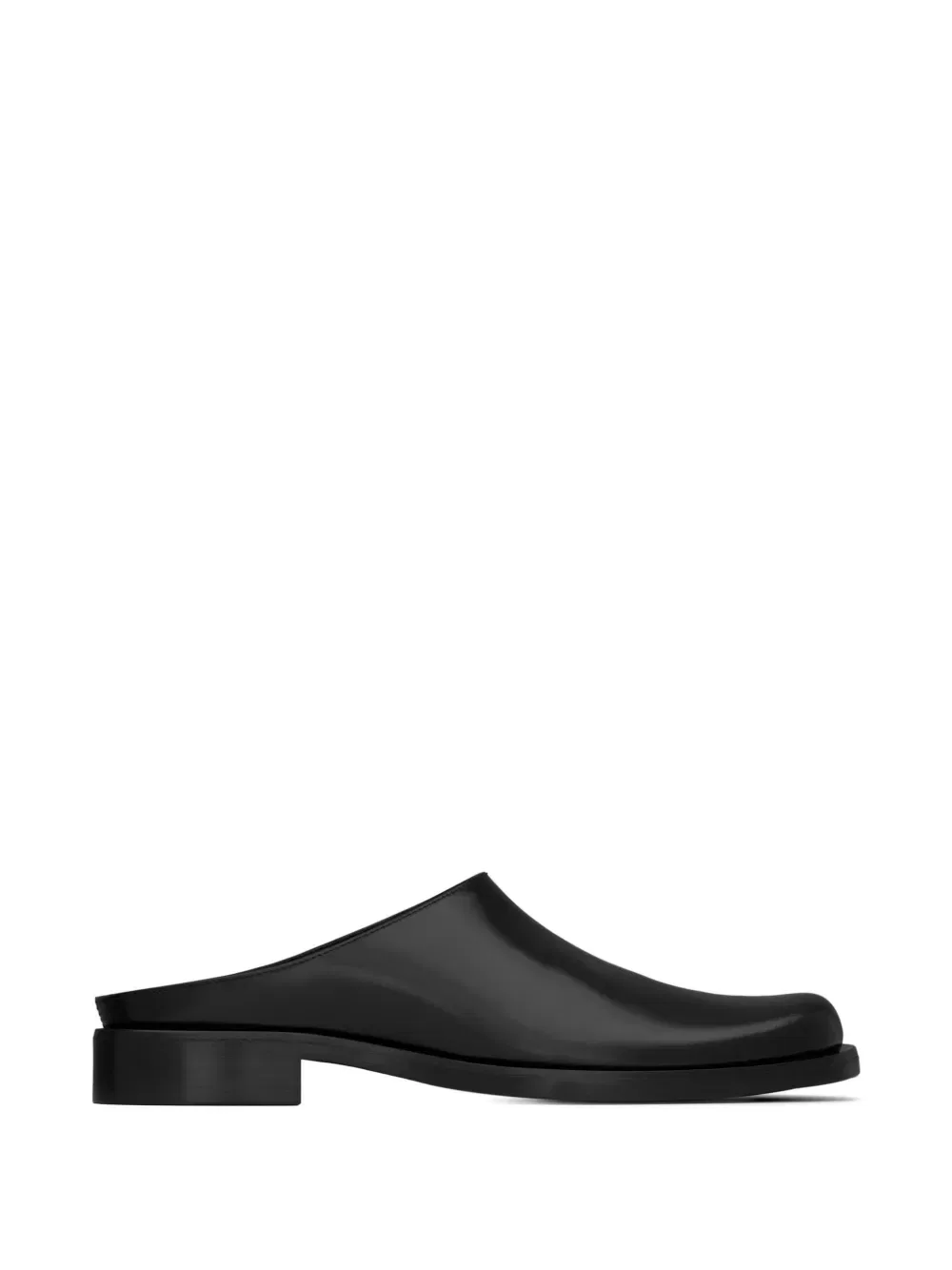 Лоферы Мокассини Saint Laurent, черный