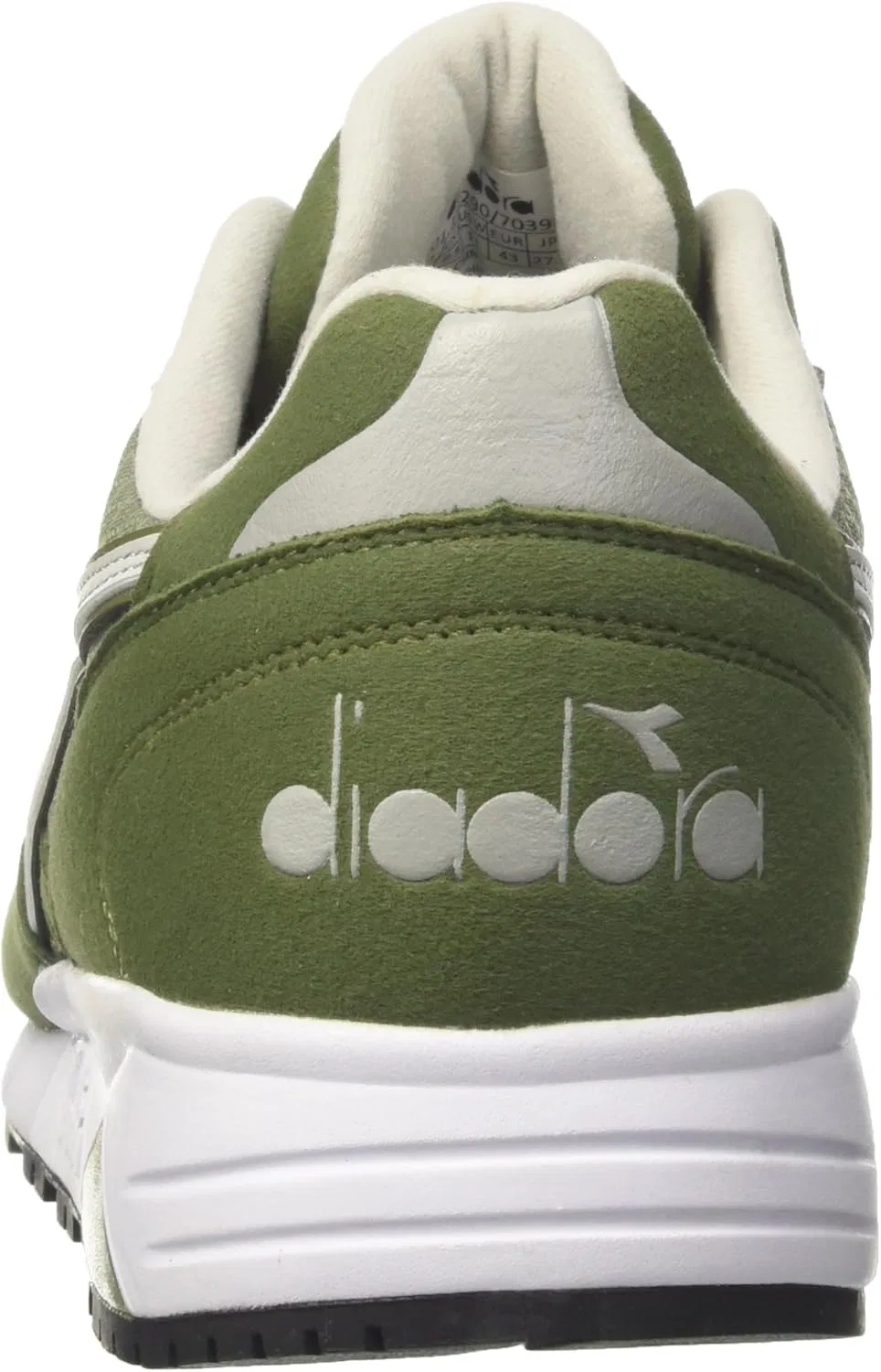 Мужские низкие кроссовки Diadora N902, Green — фото 3