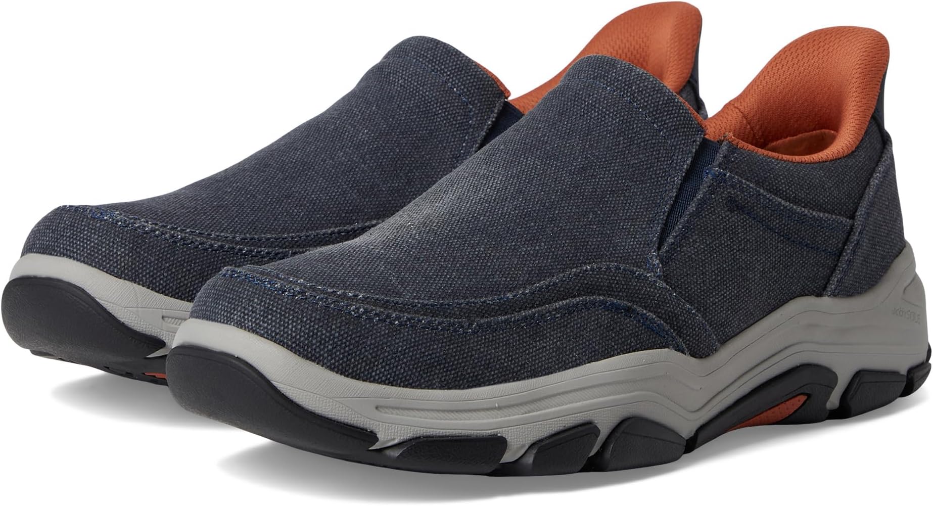 

Кроссовки Rockport Reece, цвет Dark Blue Canvas