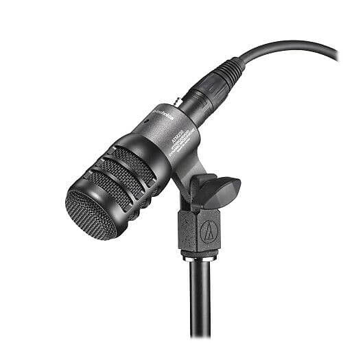 

Динамический микрофон Audio-Technica ATM230 Hypercardioid Dynamic Mic