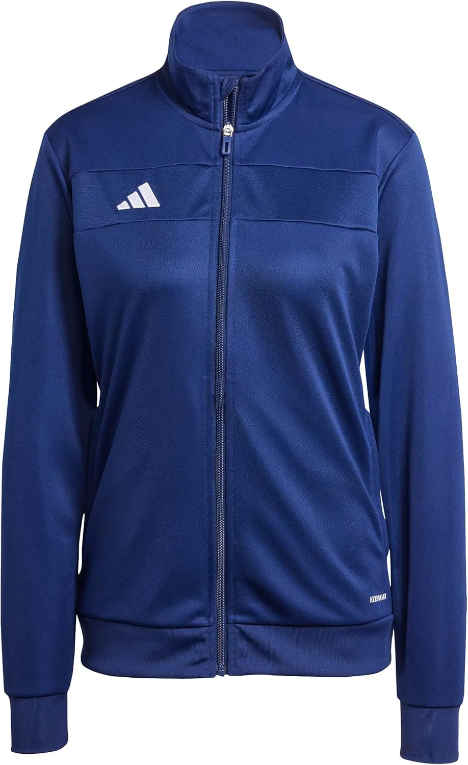 Тренировочная куртка adidas Team Navy Blue/White — фото 2