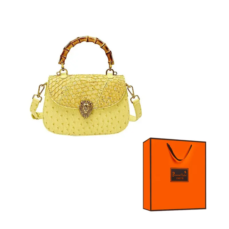 

PAYOT Сумка через плечо из искусственной кожи микрофибра, Yellow