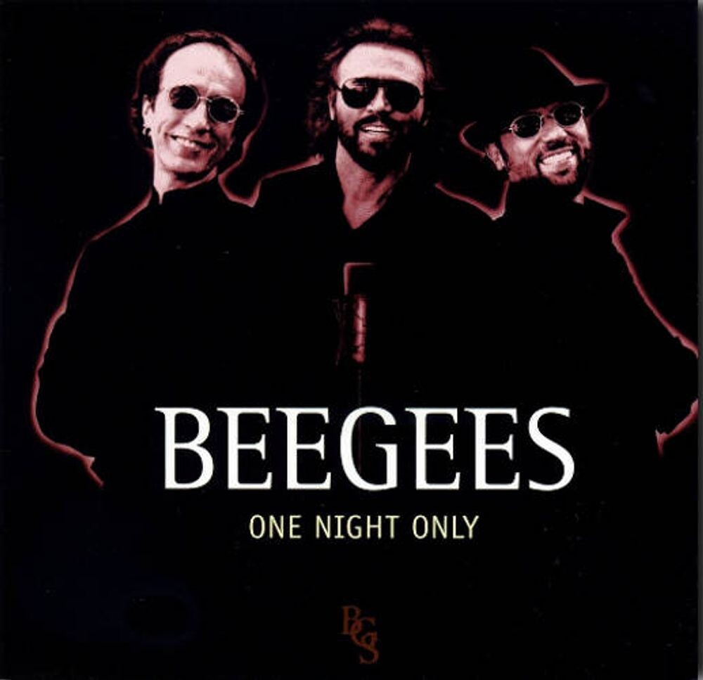 

Диск CD One Night Only - Bee Gees