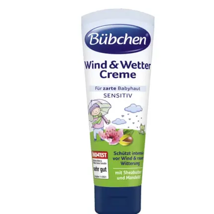 

Крем Bübchen Wind & Weather Sensitive 75 мл