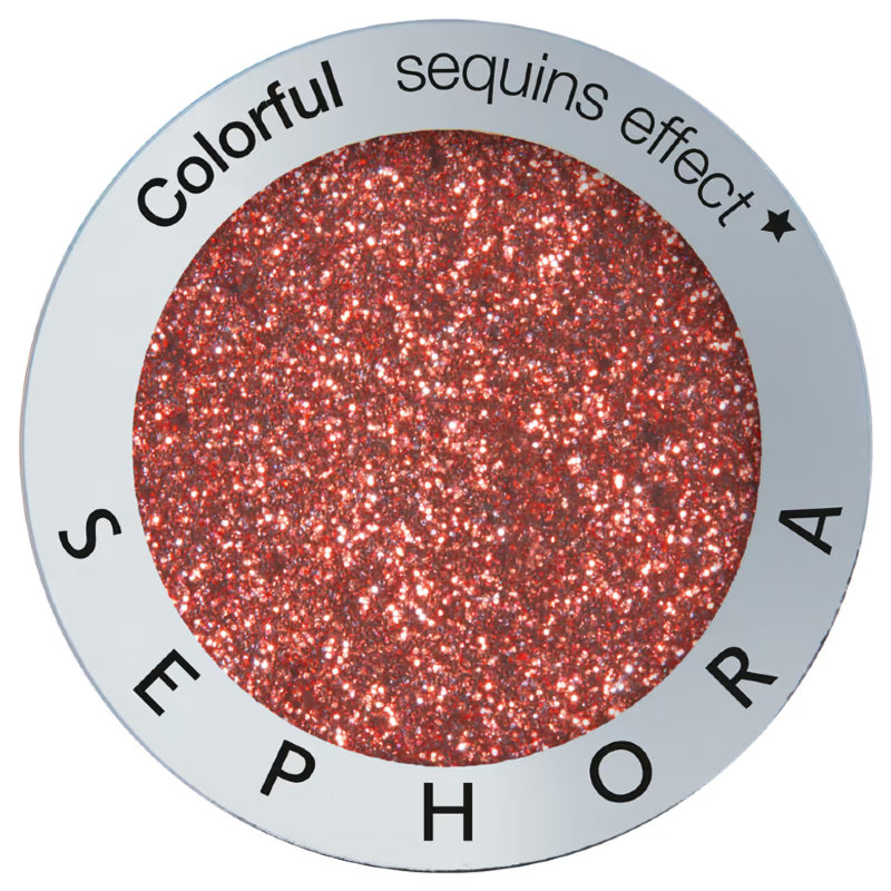 

Sephora Lava Spark 26 Shiny Eye Shadow 1.2g