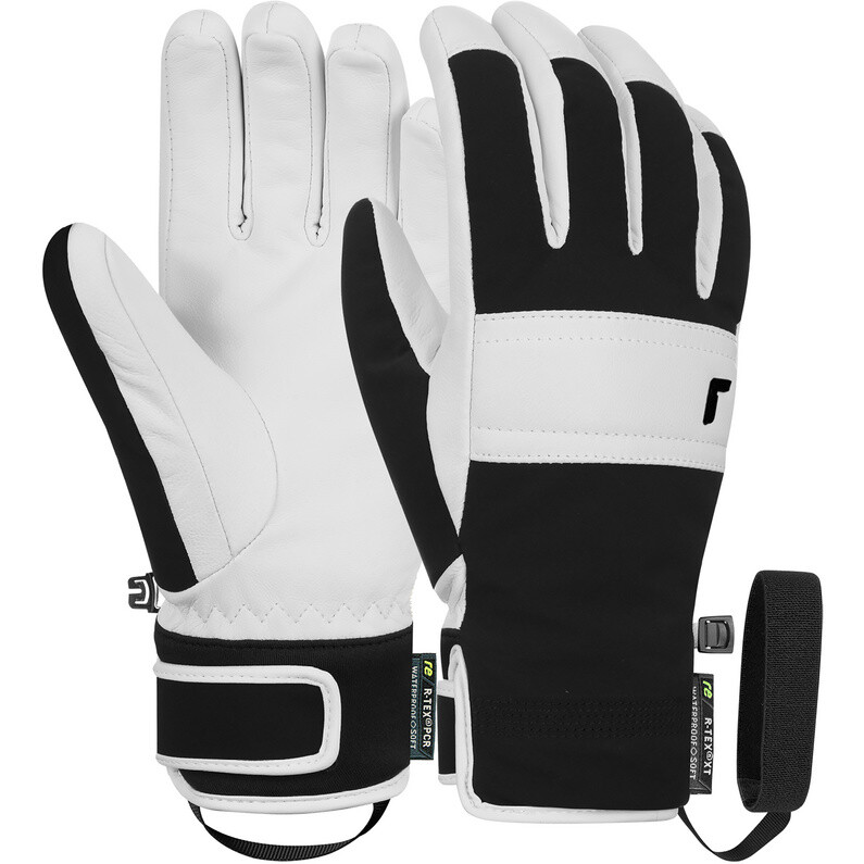 

Женские перчатки Explorer Pro R-TEX для ПЦР Reusch, черный