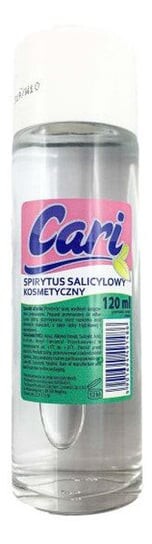 

Салициловый спирт 120мл Cari Cosmetic