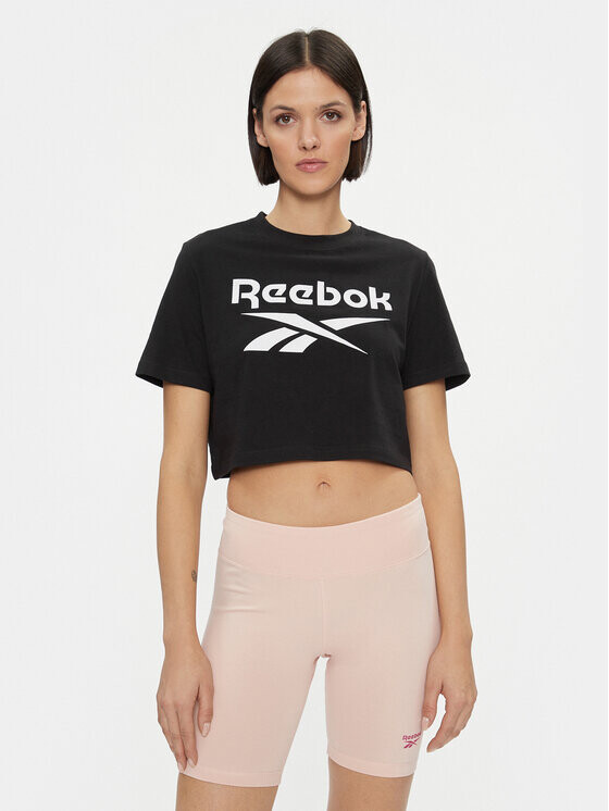 

Спортивные шорты Reebok, розовый