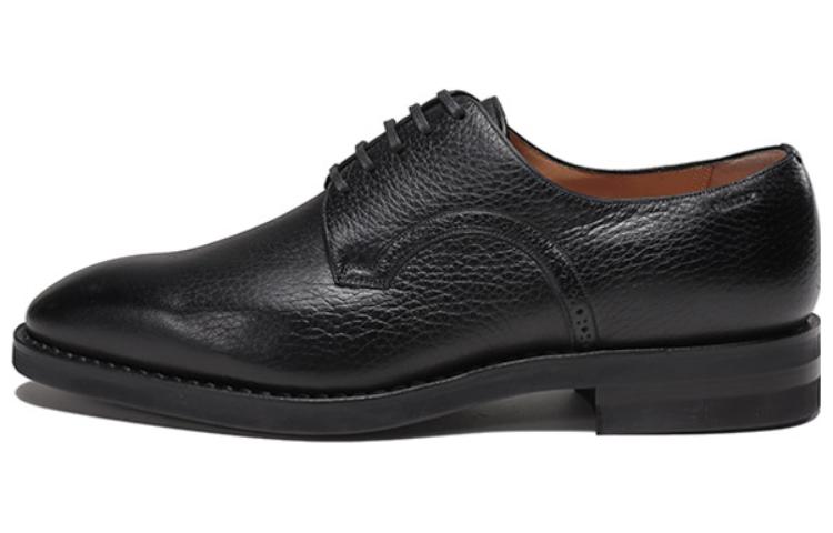 

Туфли дерби Scrivani из кожи BALLY, Black