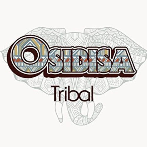 

CD диск Osibisa: Osibisa Tribal