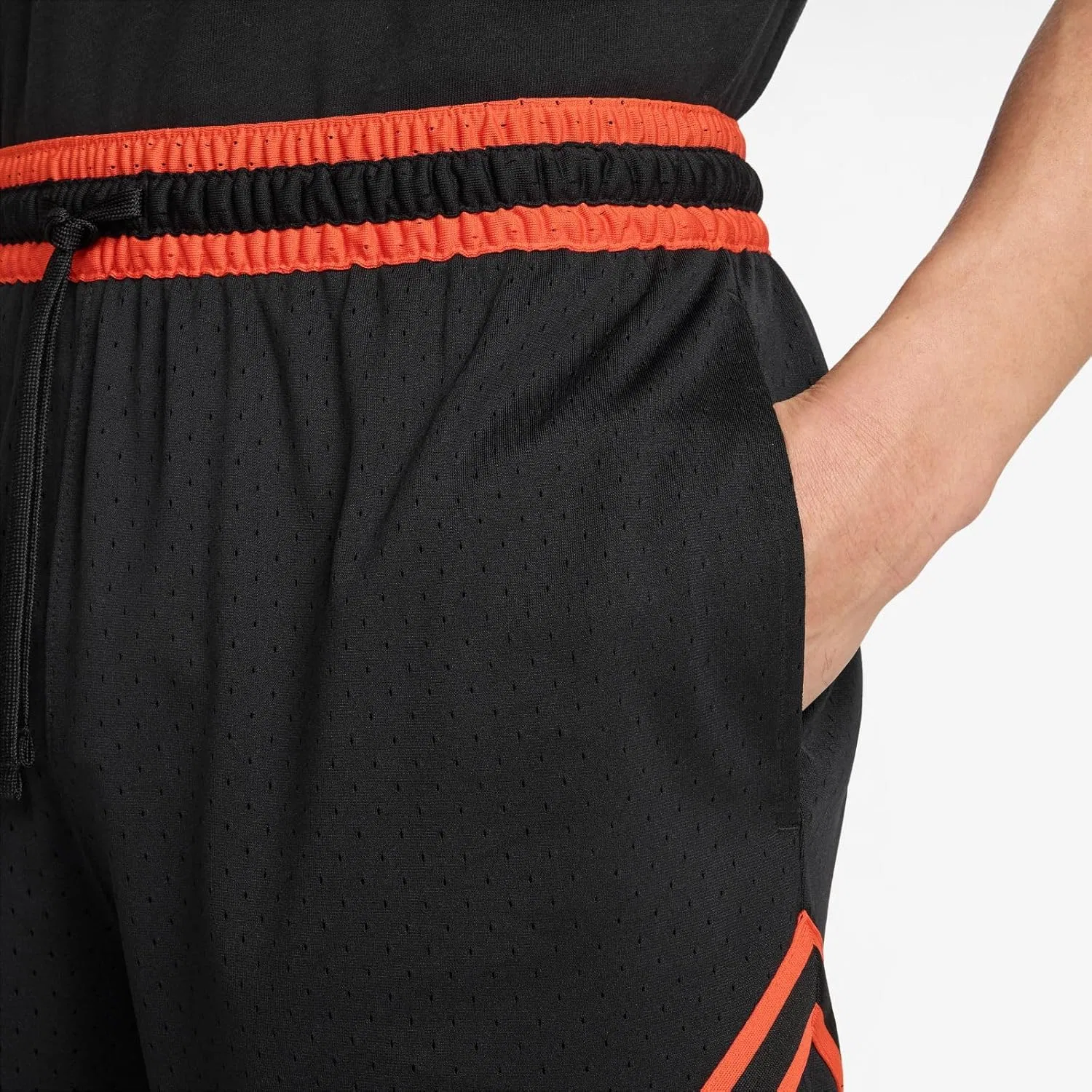 Мужские шорты Nike Jordan Sport Dri-FIT Mesh Diamond — фото 4
