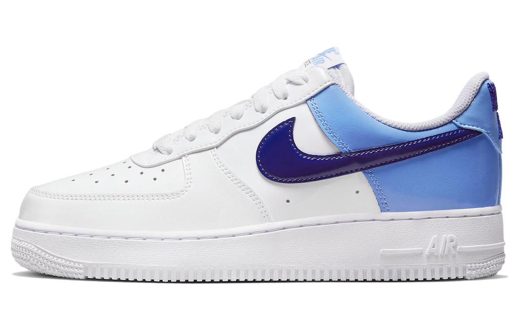 

Кроссовки Nike Air Force 1 Low '07 Essential University Blue Concord Women's