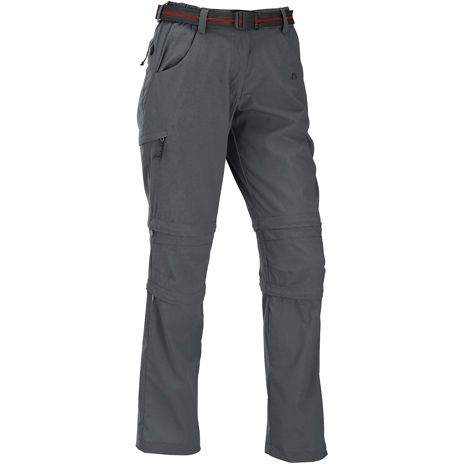 

Спортивные брюки Maul Sport 3in1 Zipp Feldberg, темно серый