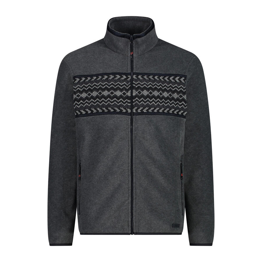 

Мужская флисовая куртка CMP, размер 31J3297