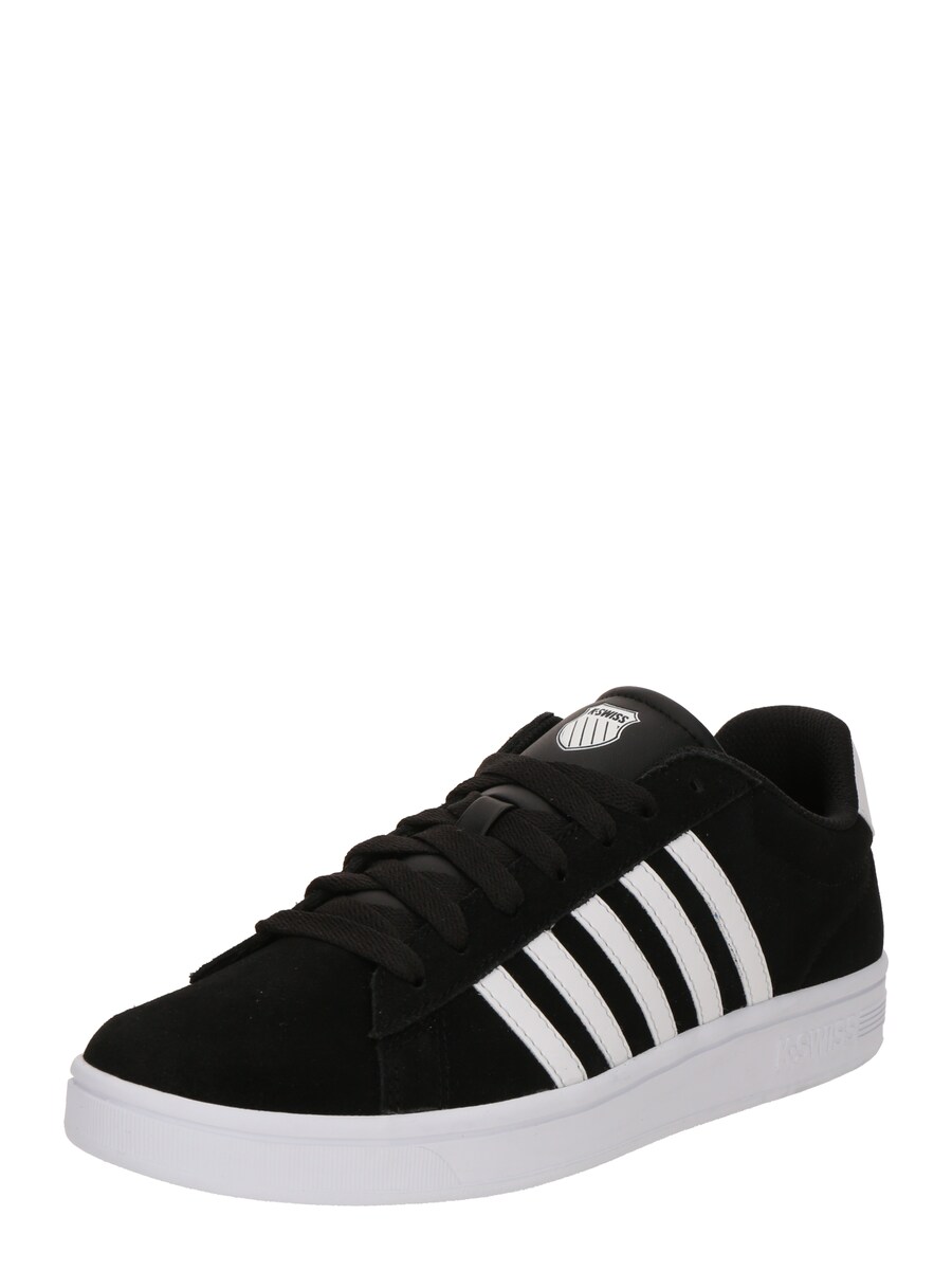 

Кроссовки K-SWISS COURT TIEBRK II, Black