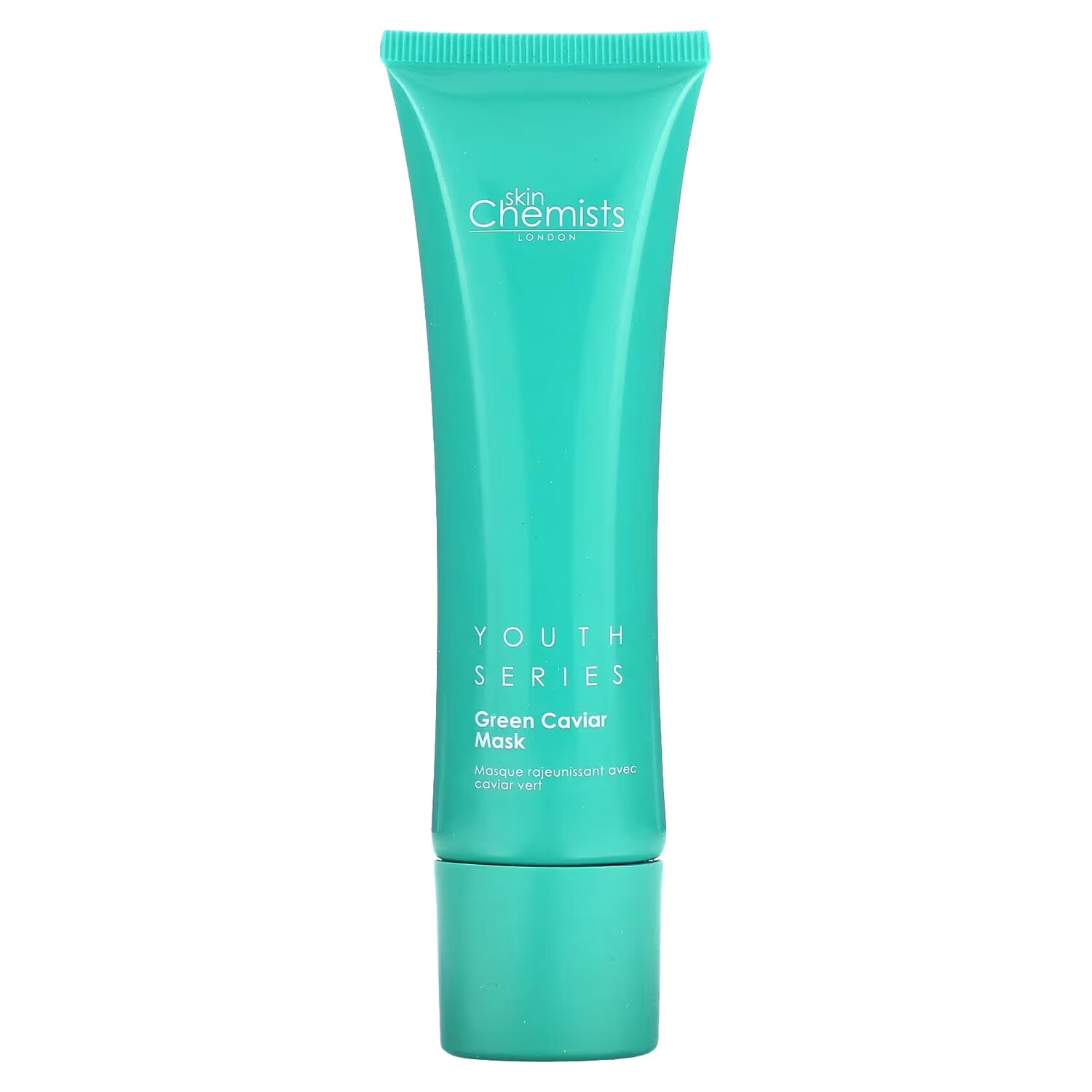 

Маска SkinChemists Youth Series с зеленой икрой, 50 мл