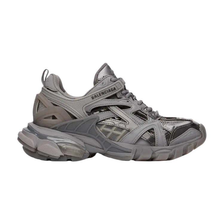 Кроссовки Balenciaga Wmns Track.2 Sneaker, серый