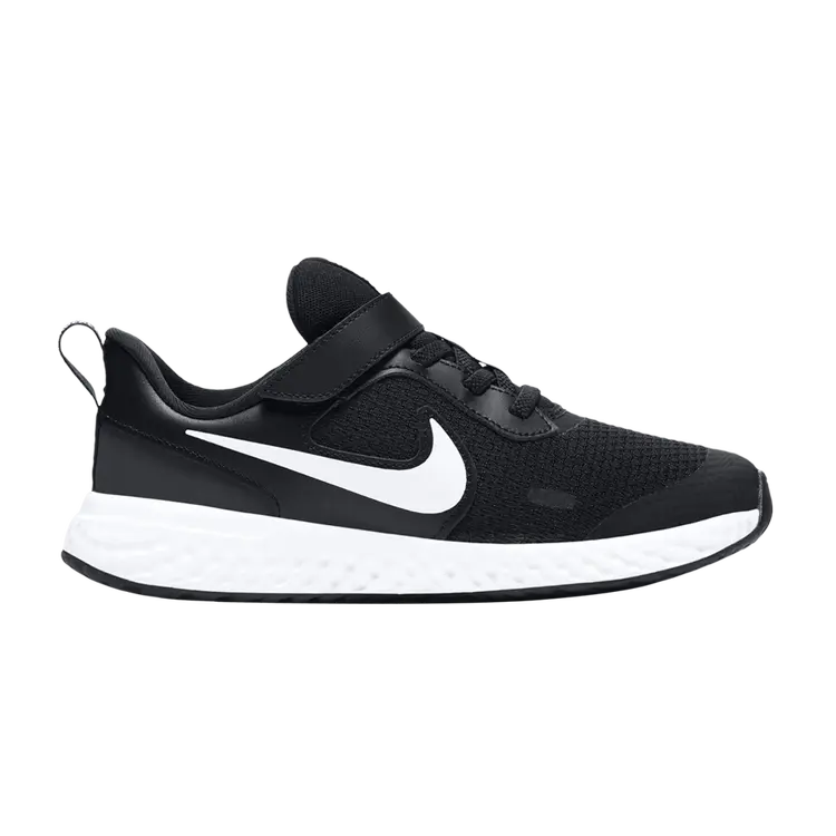 

Кроссовки Nike Revolution 5 PS, черный, Серый, Кроссовки Nike Revolution 5 PS, черный