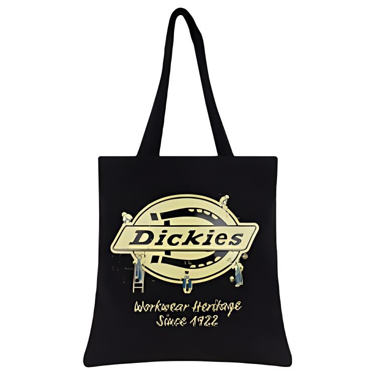 

Сумочка унисекс Dickies, Black, Черный, Сумочка унисекс Dickies, Black